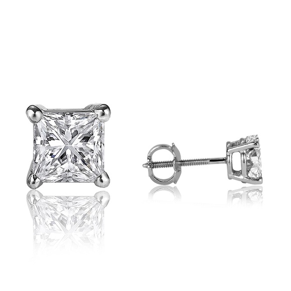 Jewelry - Diamond Earrings