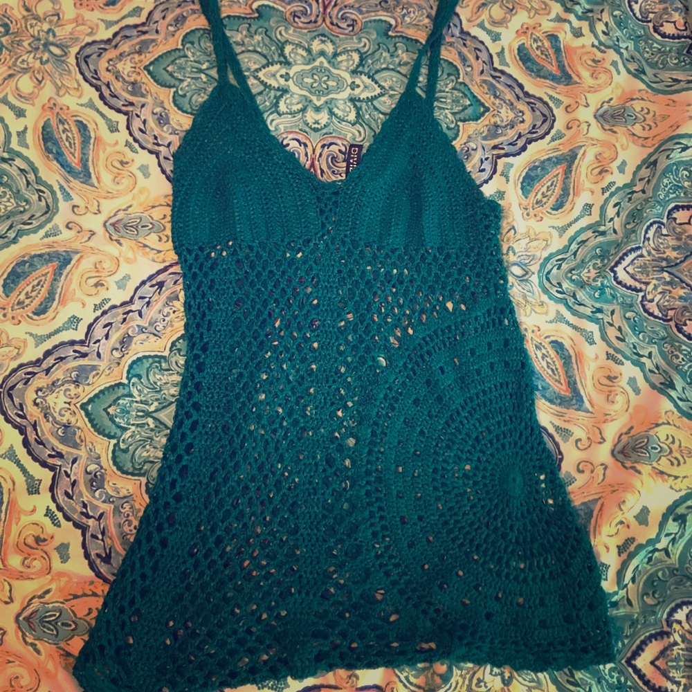 H&M bikini cover up