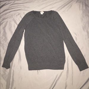 Gray Long Sleeve