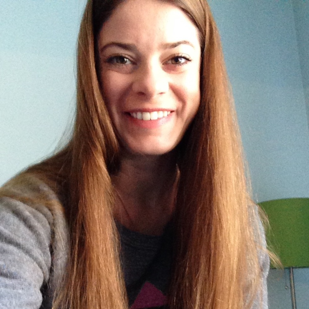 Meet your Posher, Jessica