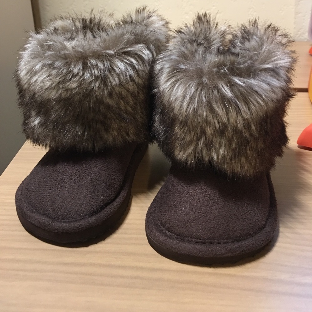 HM baby boots Size 2.5-3.5