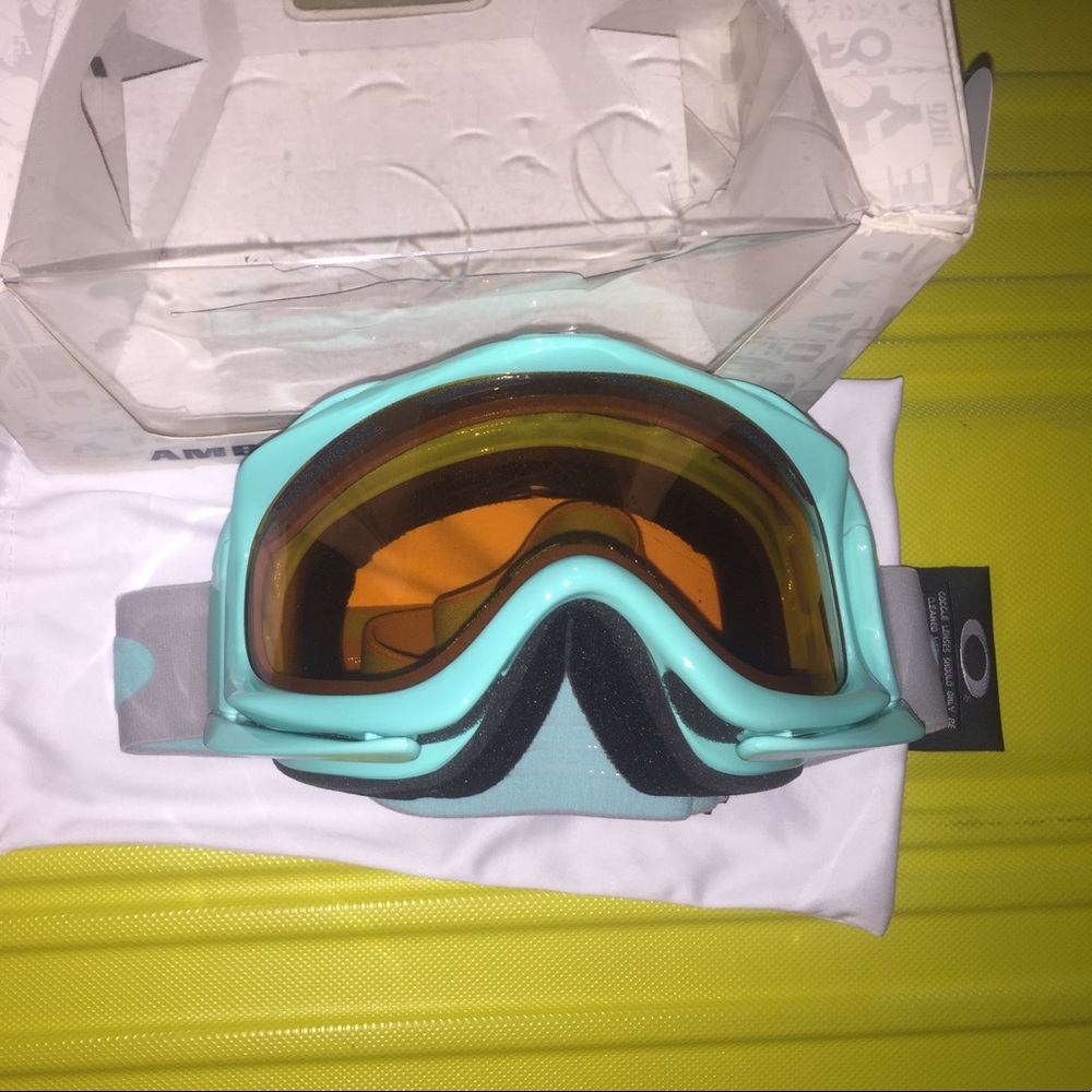 Oakley Glasses