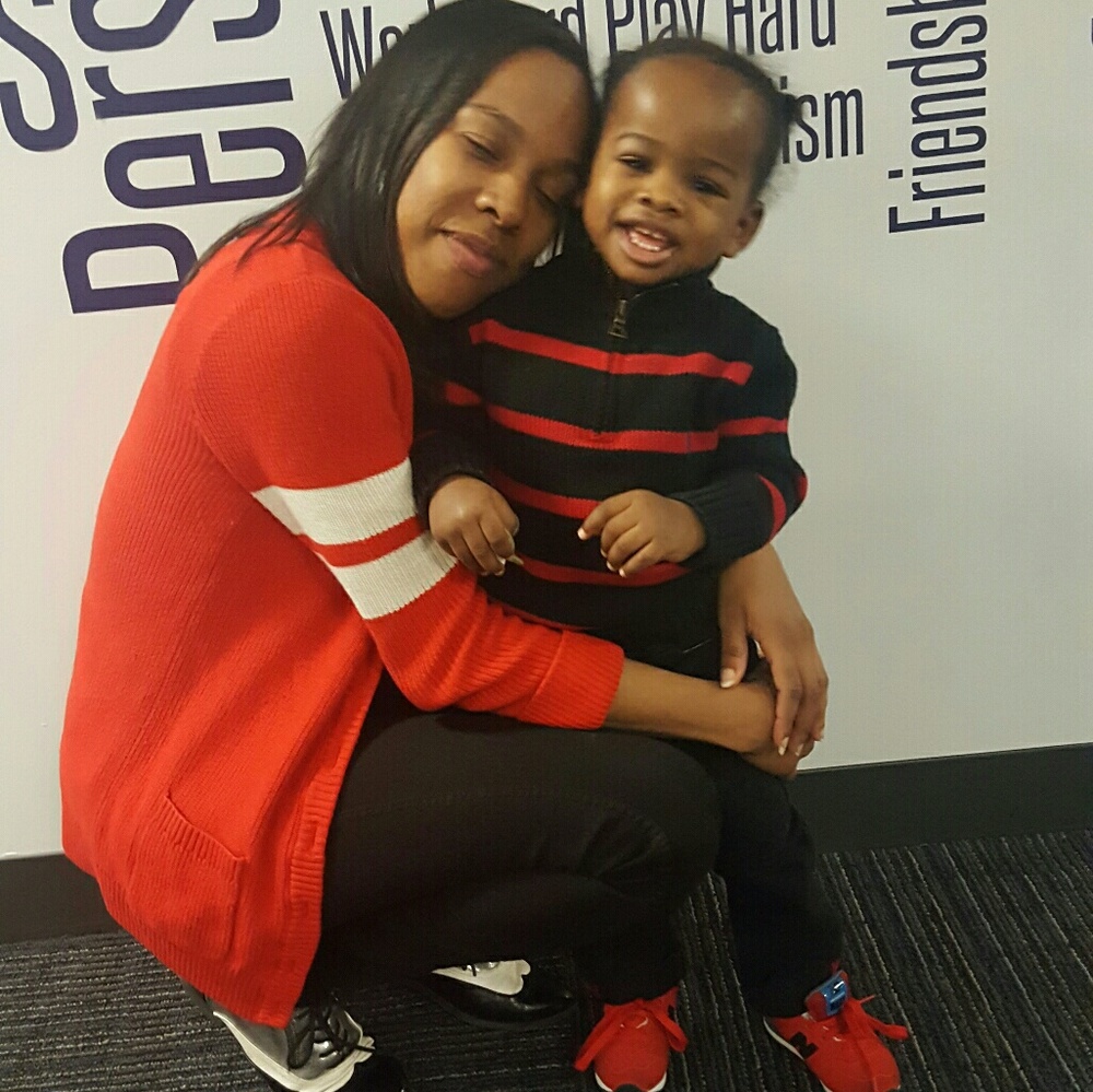 Meet The Posher, Simone & Tristan
