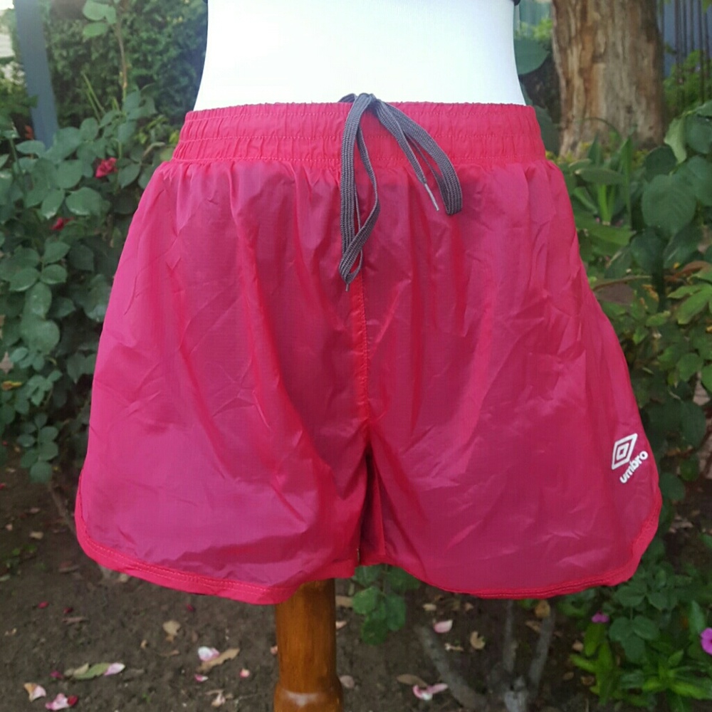 New pair of workout shorts