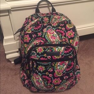 Vera Bradley Bookbag