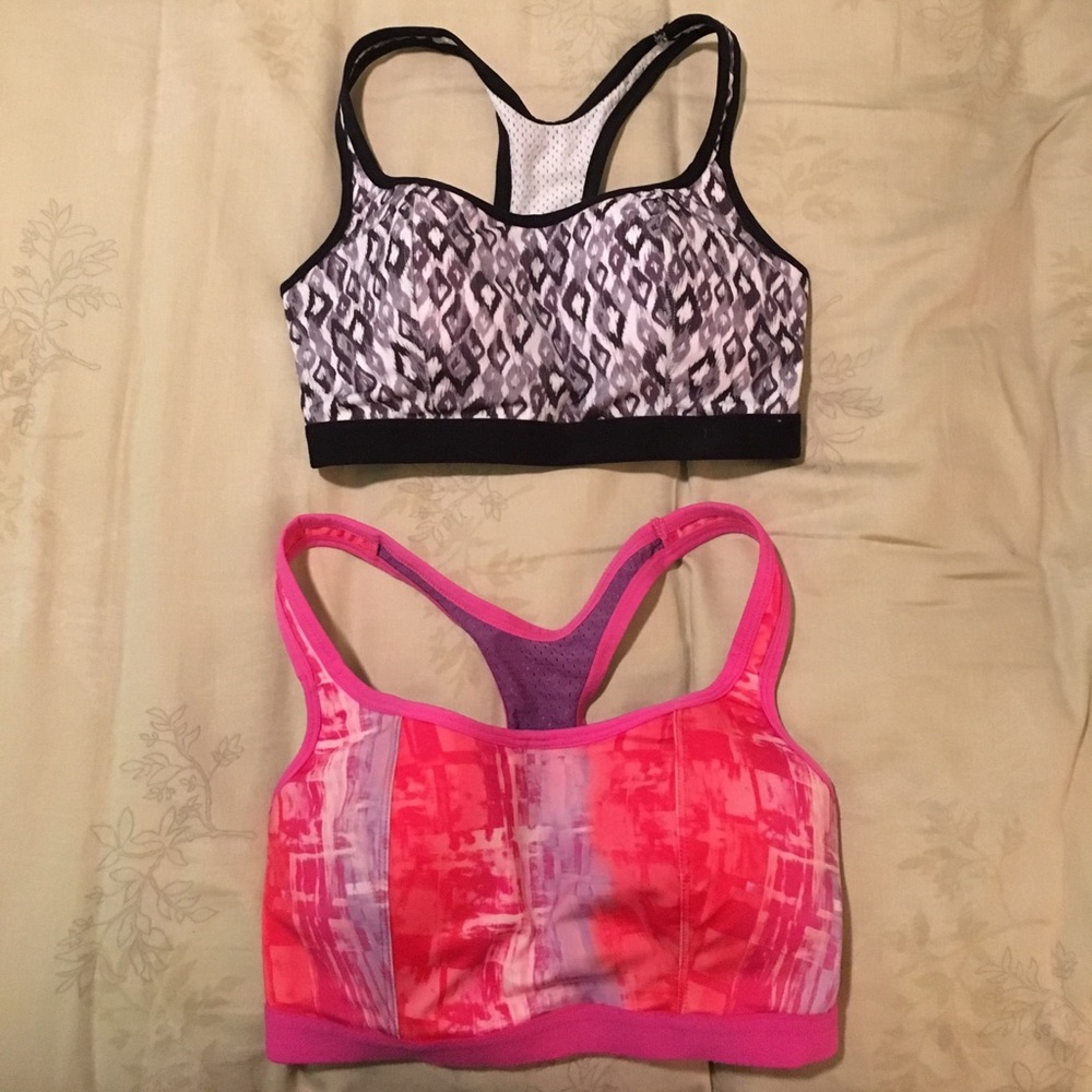 Sports Bra Bundle • 32A-B