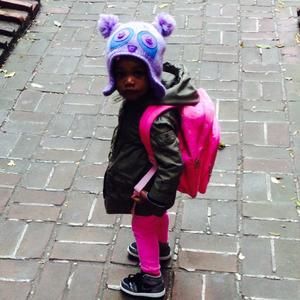 Meet your Posher, Olivia