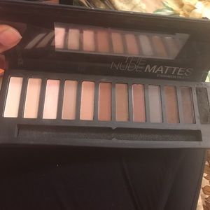 Ultimate nude mattes