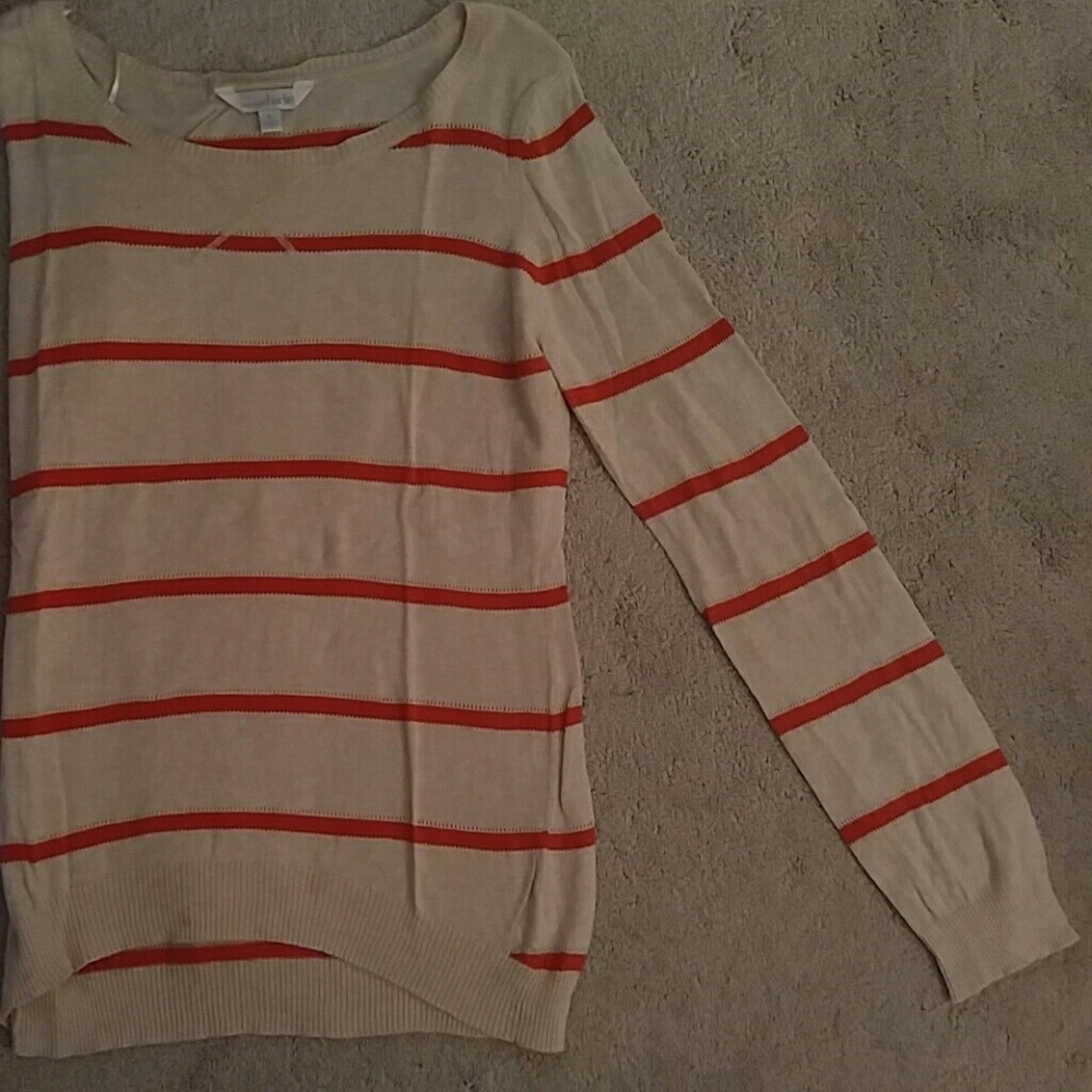 Light Pullover Sweater