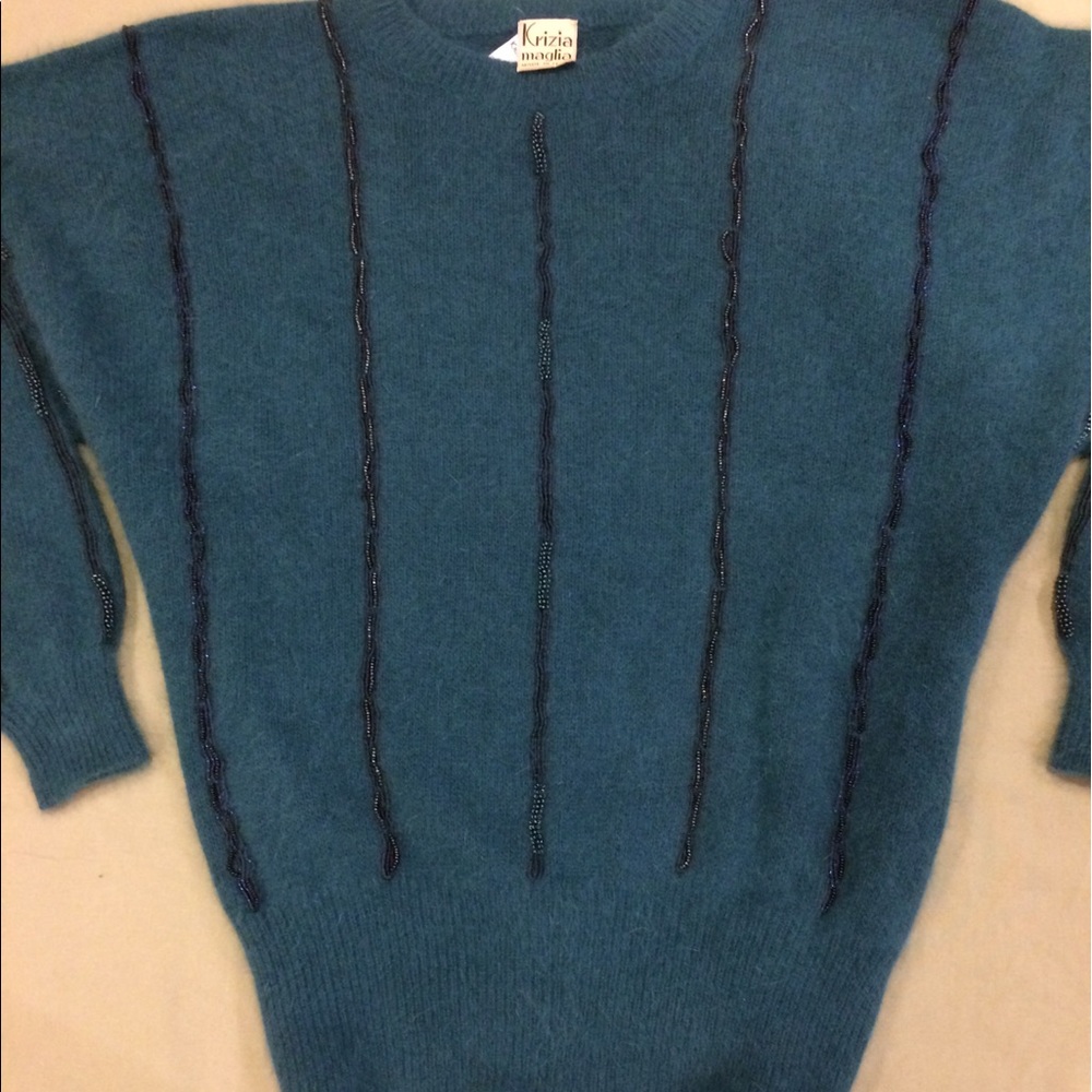 Vintage Krizia Maglia Sweater