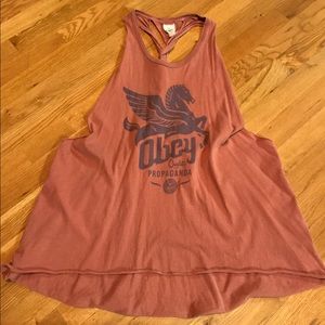 Obey Braided Tank