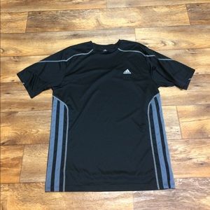 Adidas Climacool Men's size Large athletic shirt
