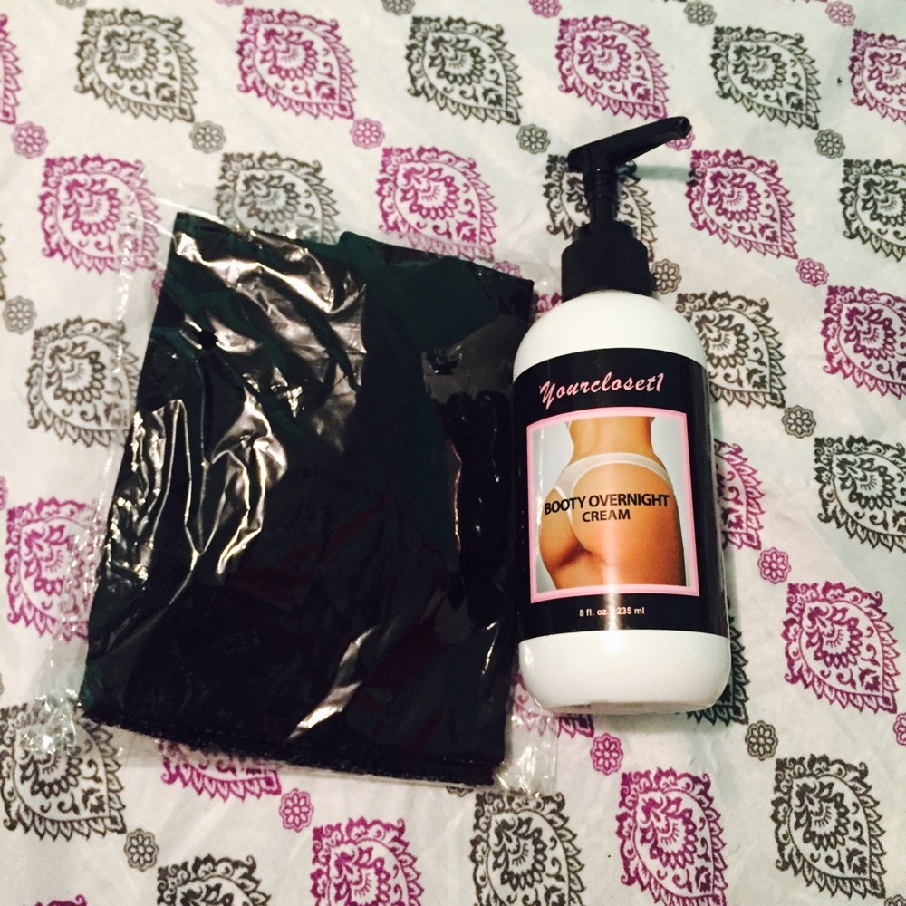 Yourcloset1 Black Butt Lifter