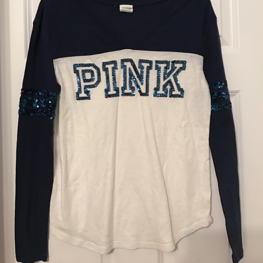 Pink long sleeve