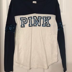 Pink long sleeve