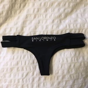 Limited Edition San Lorenzo Bottoms