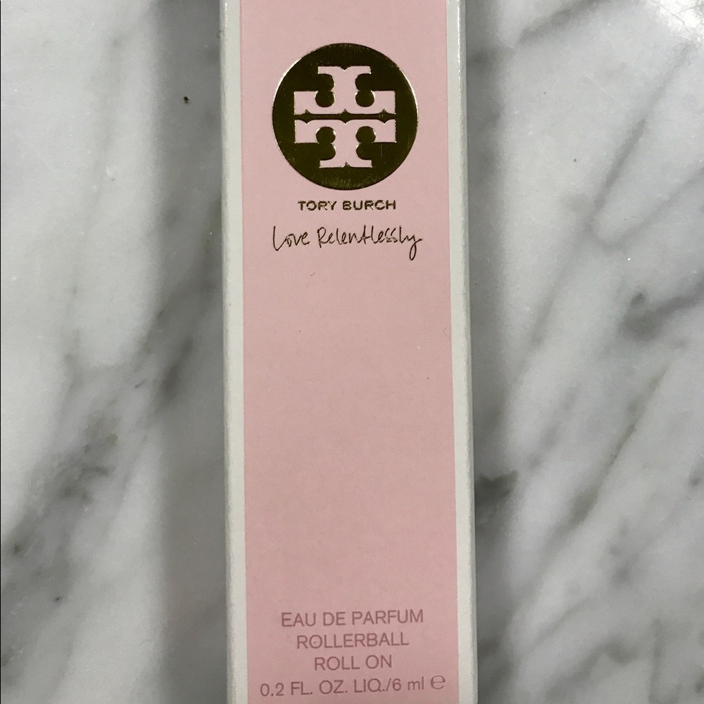 *New Tory Burch Love Relentlessly Rollerball