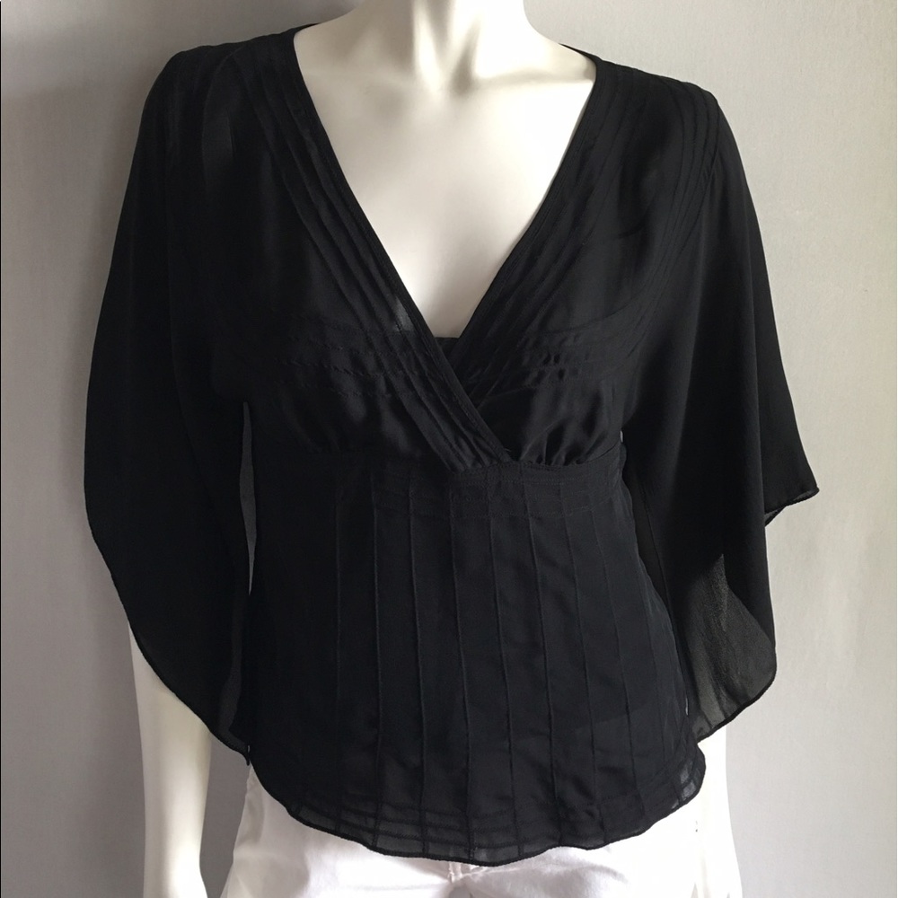 Studio M Silk Blouse