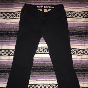 Mossimo supply co. Black pants