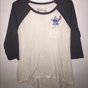 Stitch Long Sleeve Shirt