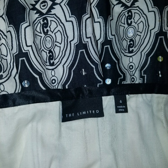 Printed skirt - Picture 2 of 4