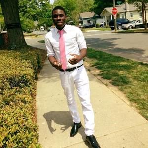 Meet your Posher, Quincy