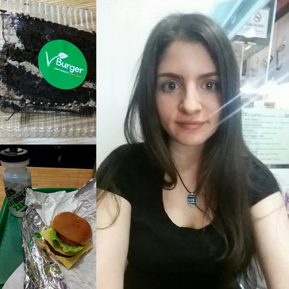 Meet your Posher, Miriam