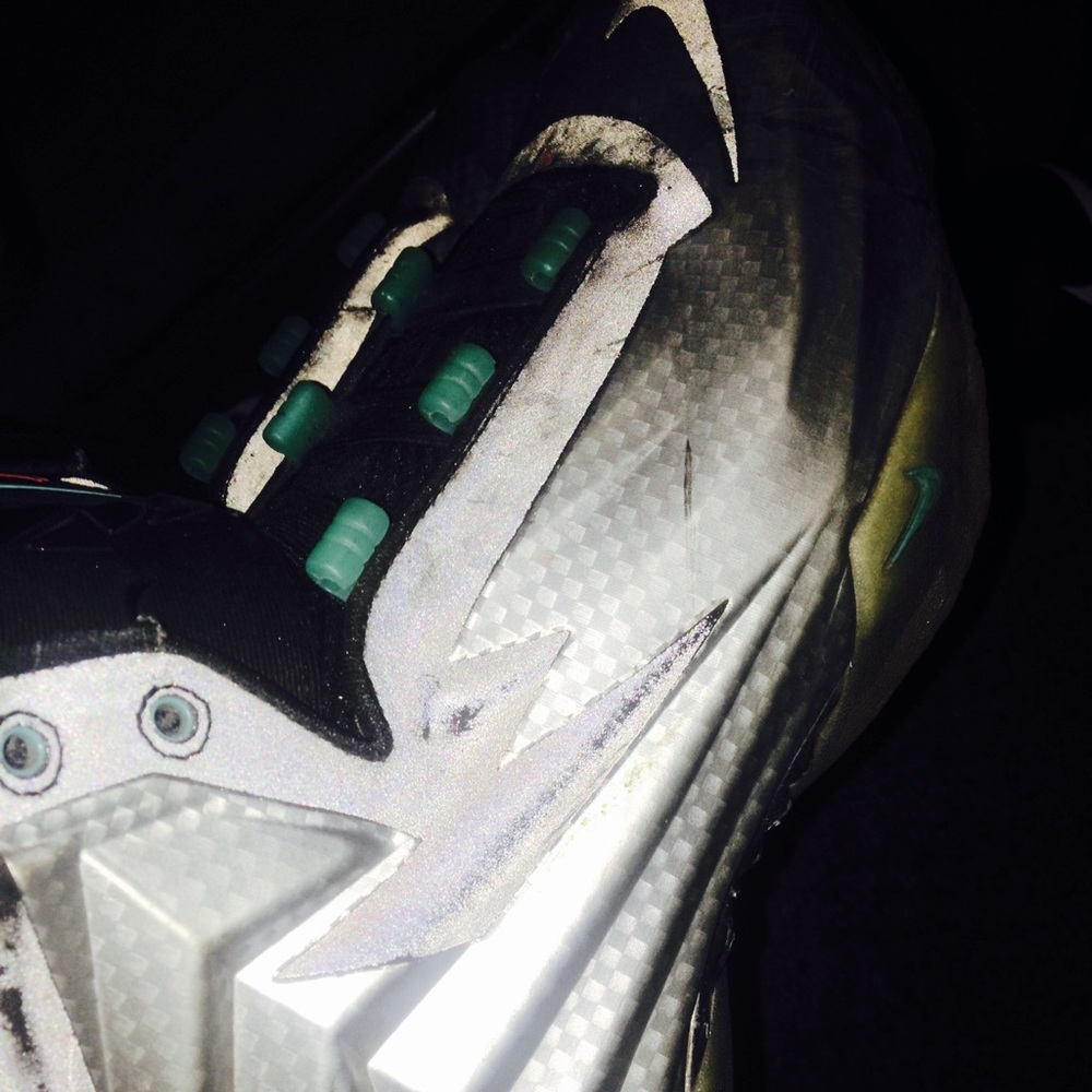 Nike Charles Barkleys