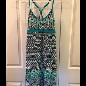 Athleta shore break dress