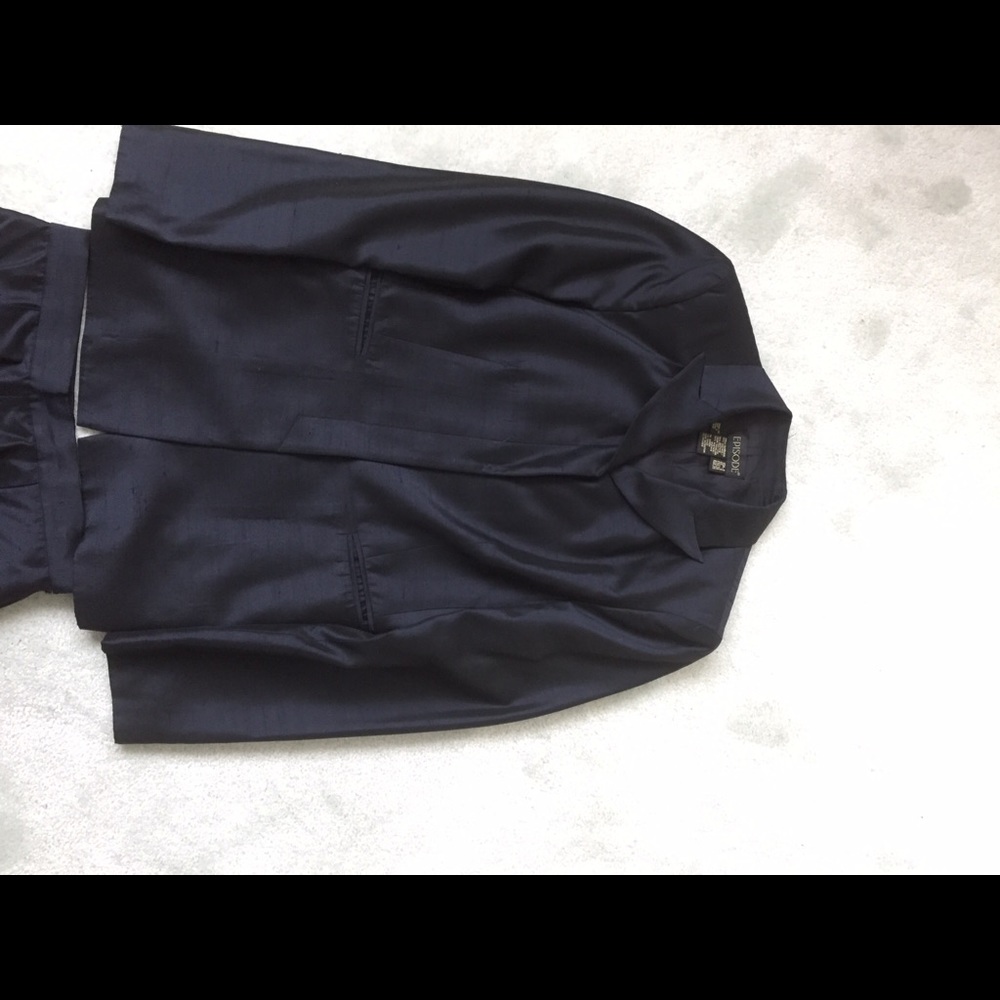 Pant suit