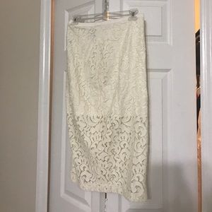 Brand new pencil skirt