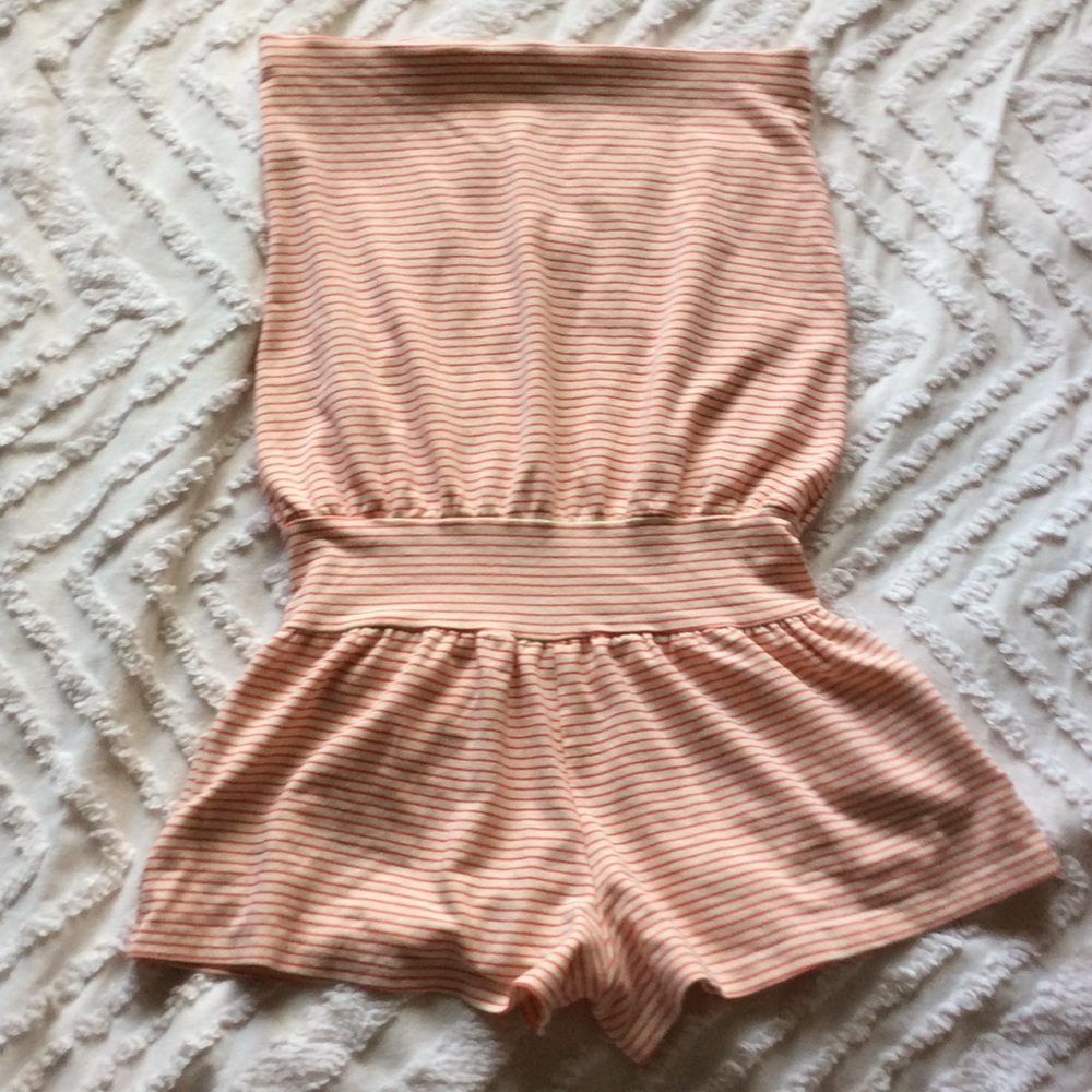 Fighting eel romper striped - Picture 2 of 3