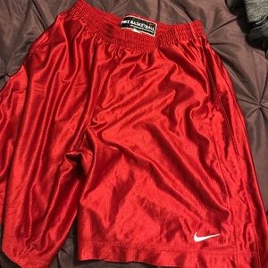 Nike Basketball Shorts