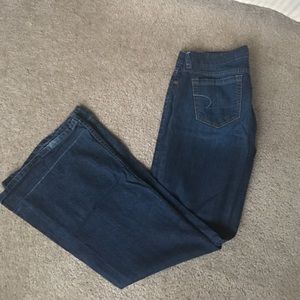 American Eagle Flare Jeans