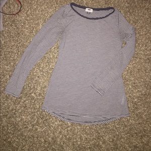 Long sleeve shirt
