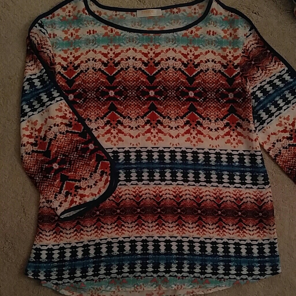 Stitch Fix Top