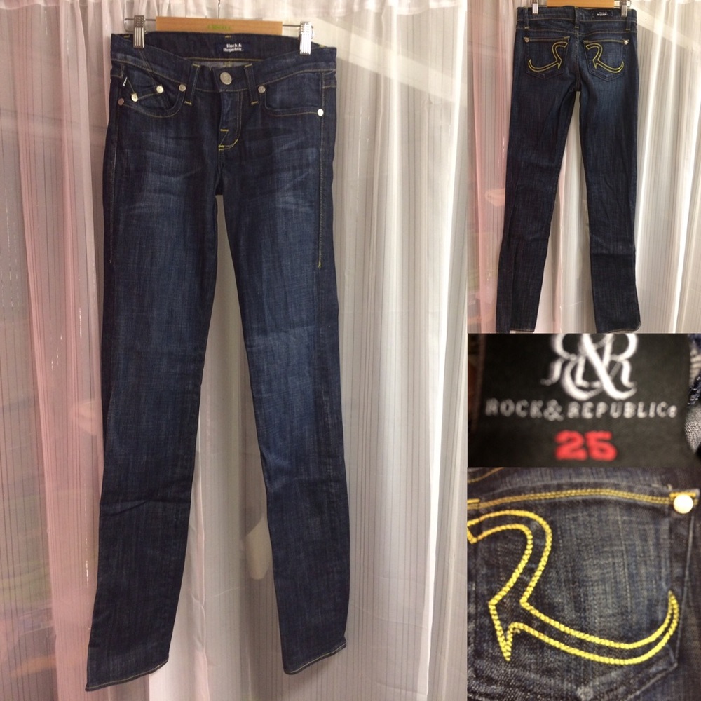 Rock Republic women's jeans
