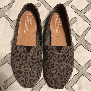 Cheetah Toms