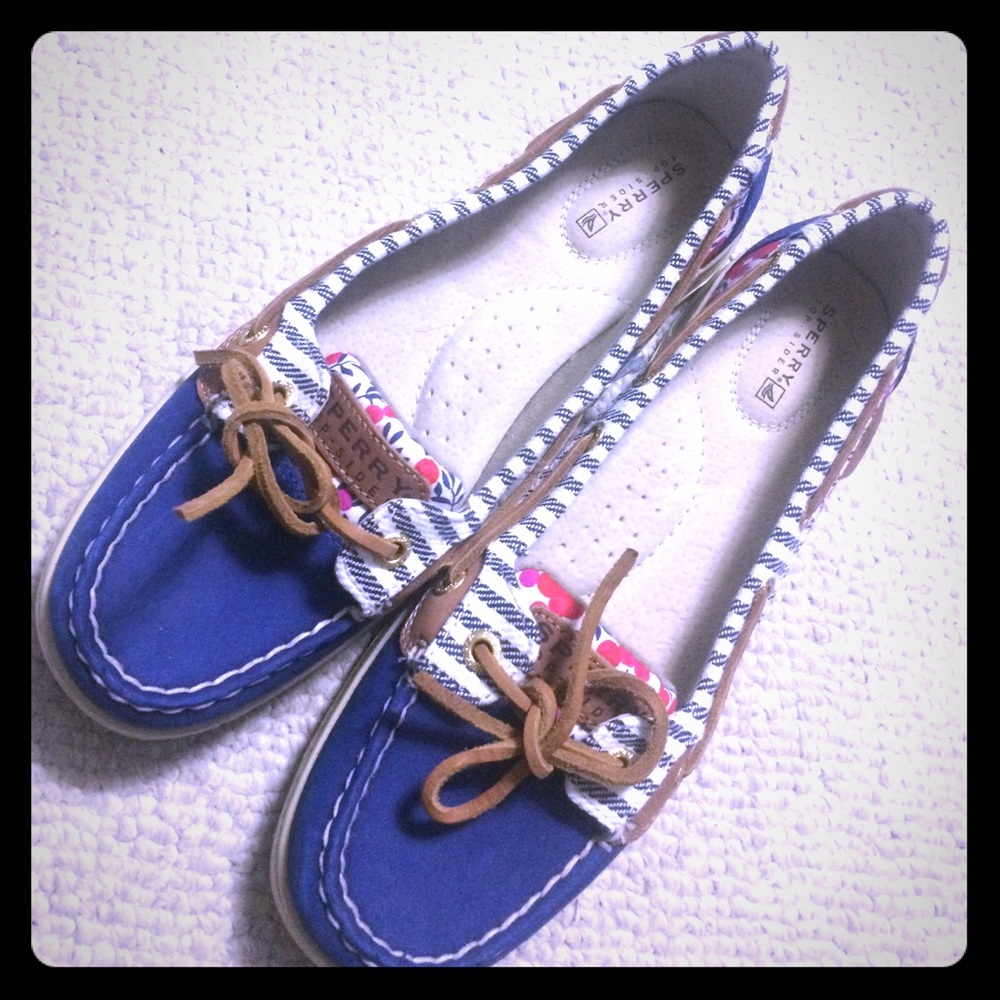 FINAL PRICE⭐️NWT!! Sperry Top-Sider 💙⛵️