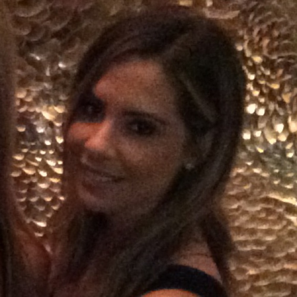 Meet your Posher, Katie