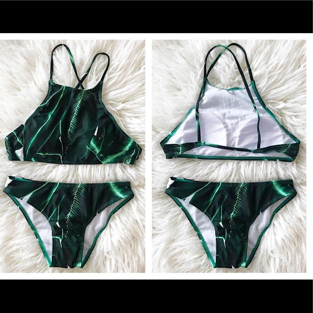 🍃SWIMWEAR 2-PIECE - Picture 2 of 5