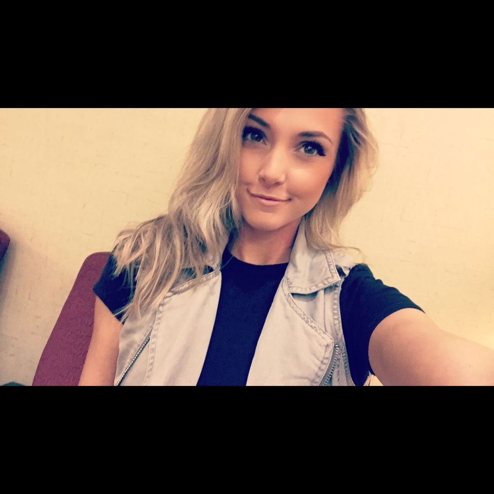 Meet your Posher, Jessica