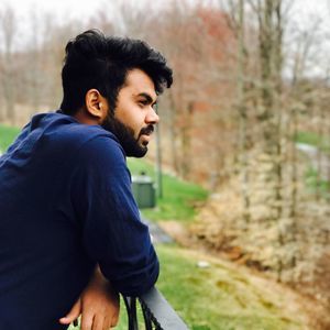 Meet your Posher, Somnath