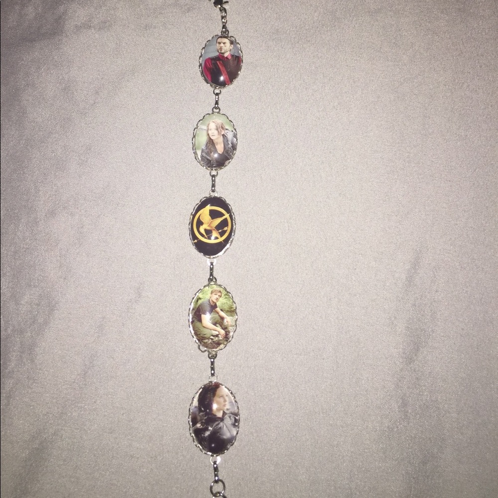 Hunger Games Bracelet