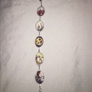 Hunger Games Bracelet