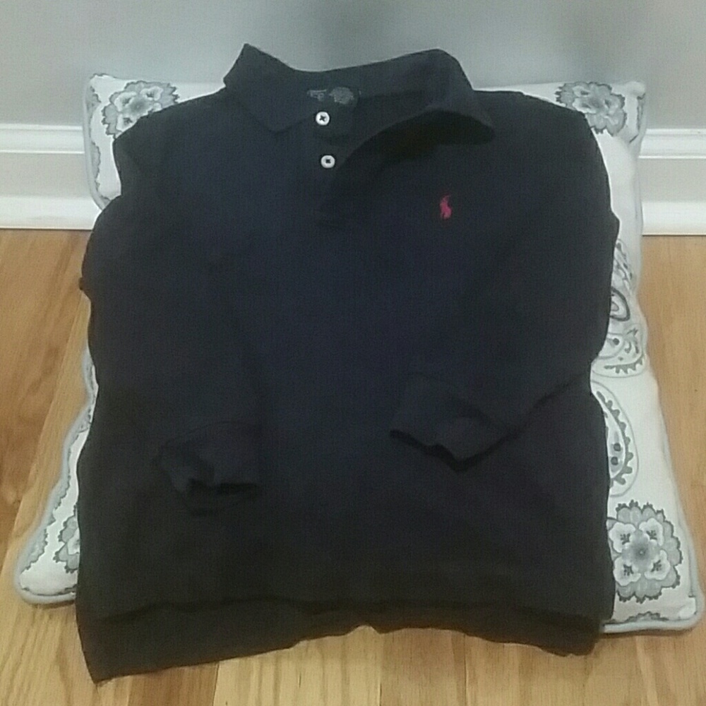Boys 3T polo shirt