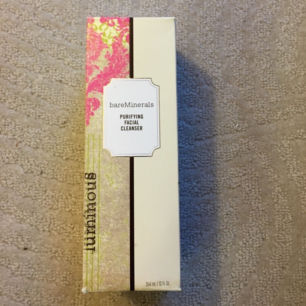 Bare Minerals Purifying Facial Cleanser