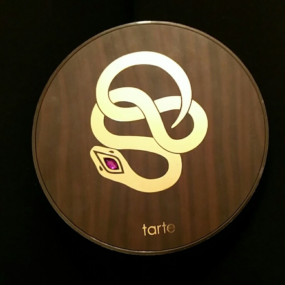 Tarte rainforest after dark palette