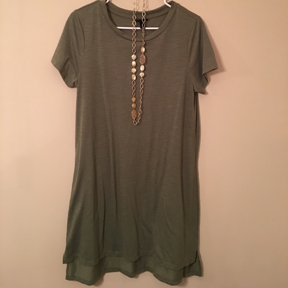 T-shirt Dress
