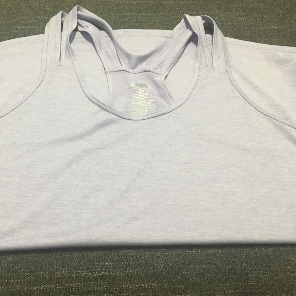 Active tank top